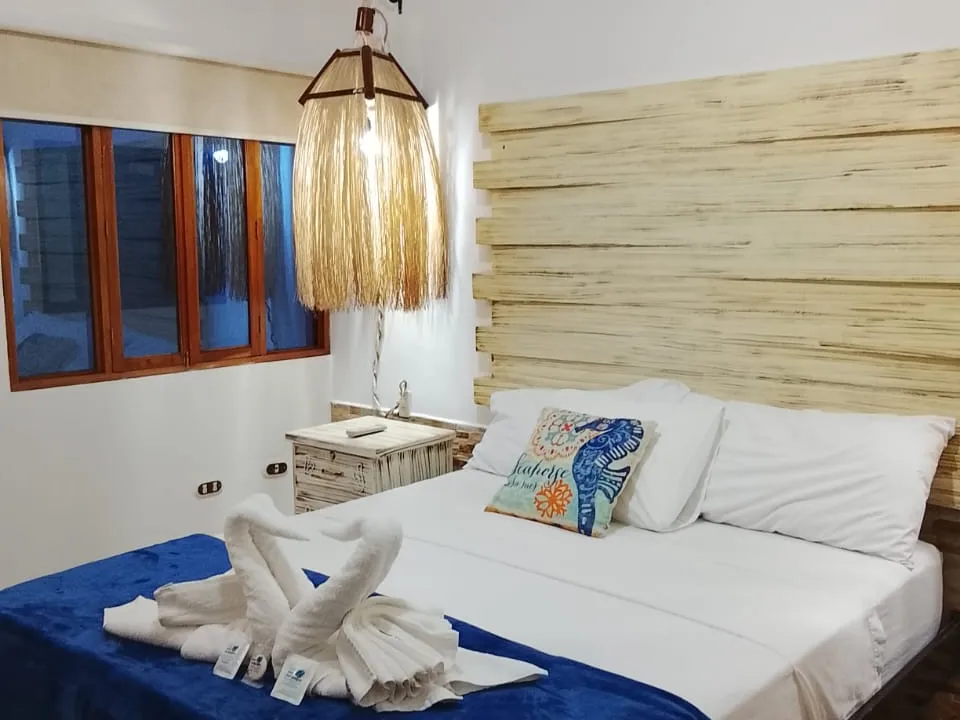 Hospedaje en San Cristóbal