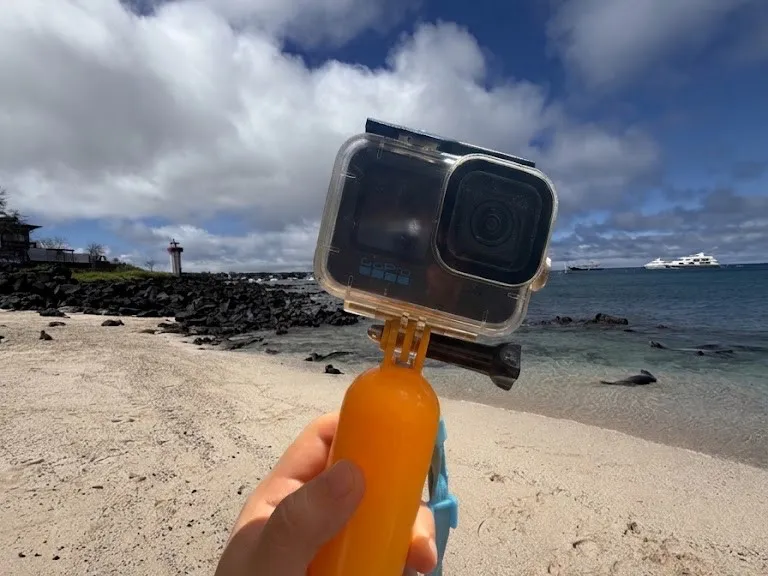 Renta de GoPro